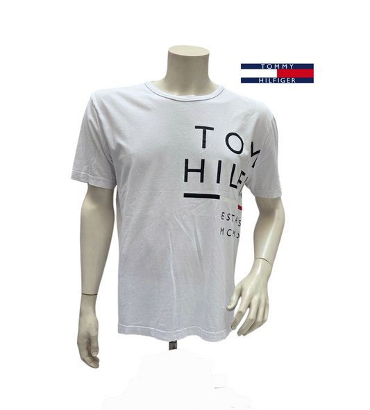 Camiseta Tommy Hilfiger
