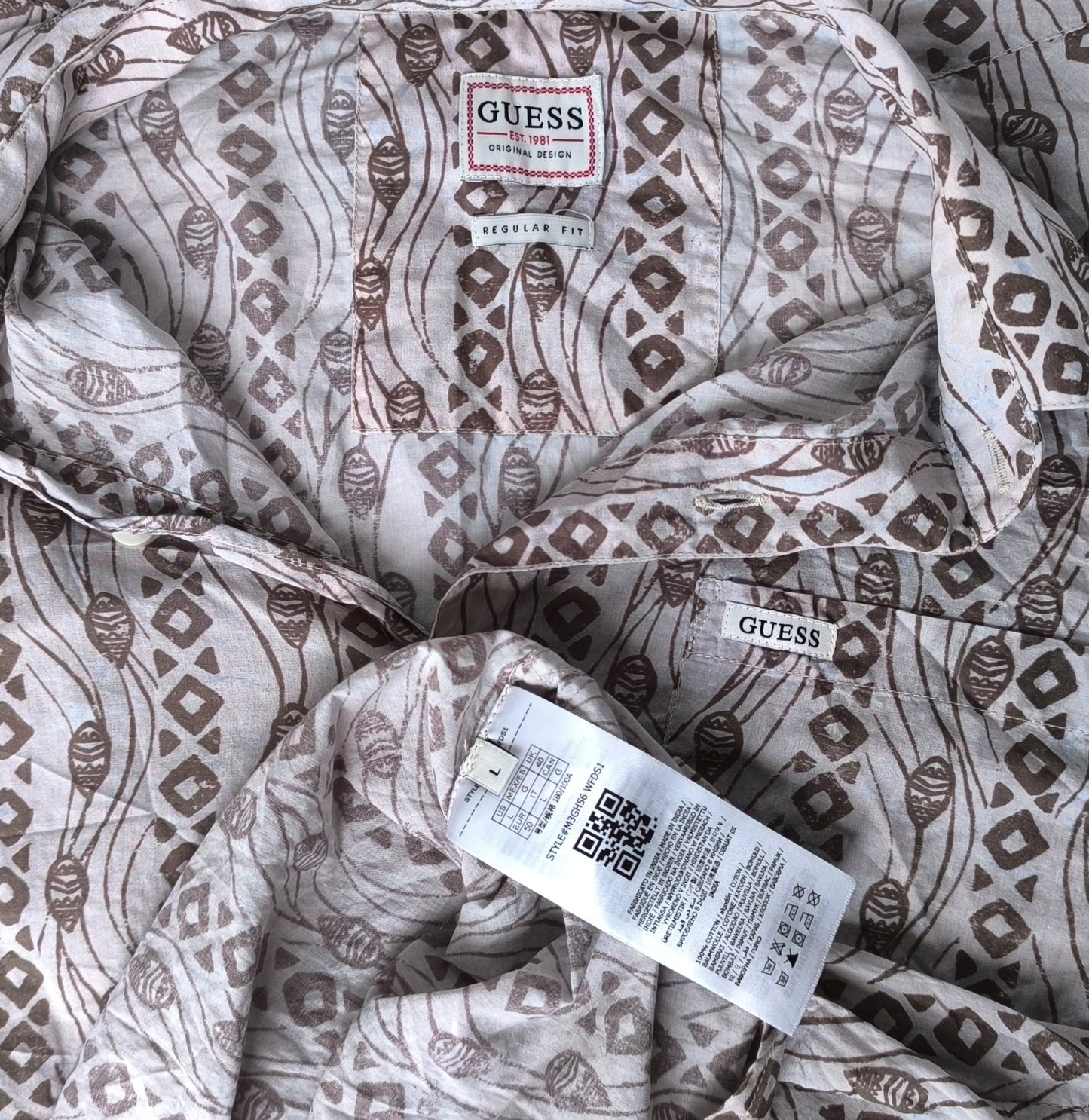 Camisa Guess