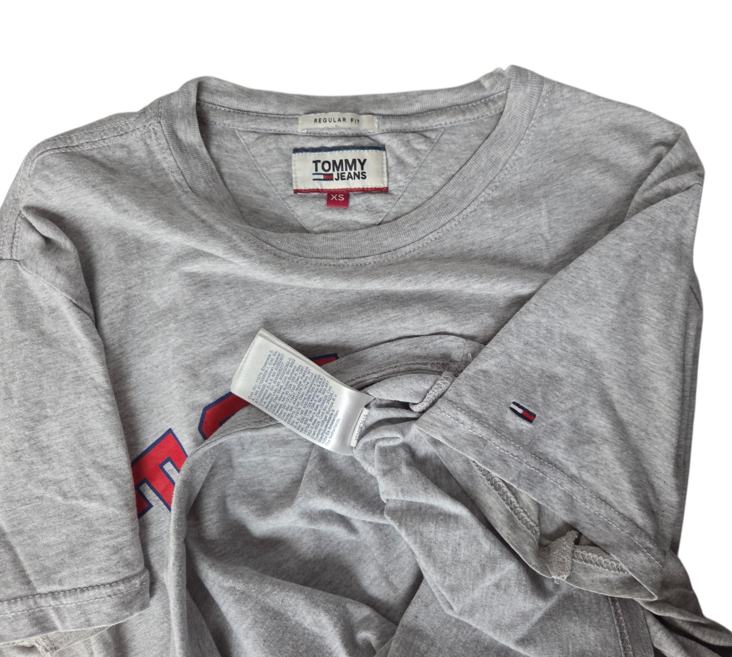 Camiseta Tommy Hilfiger