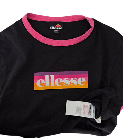 Crop top Ellesse