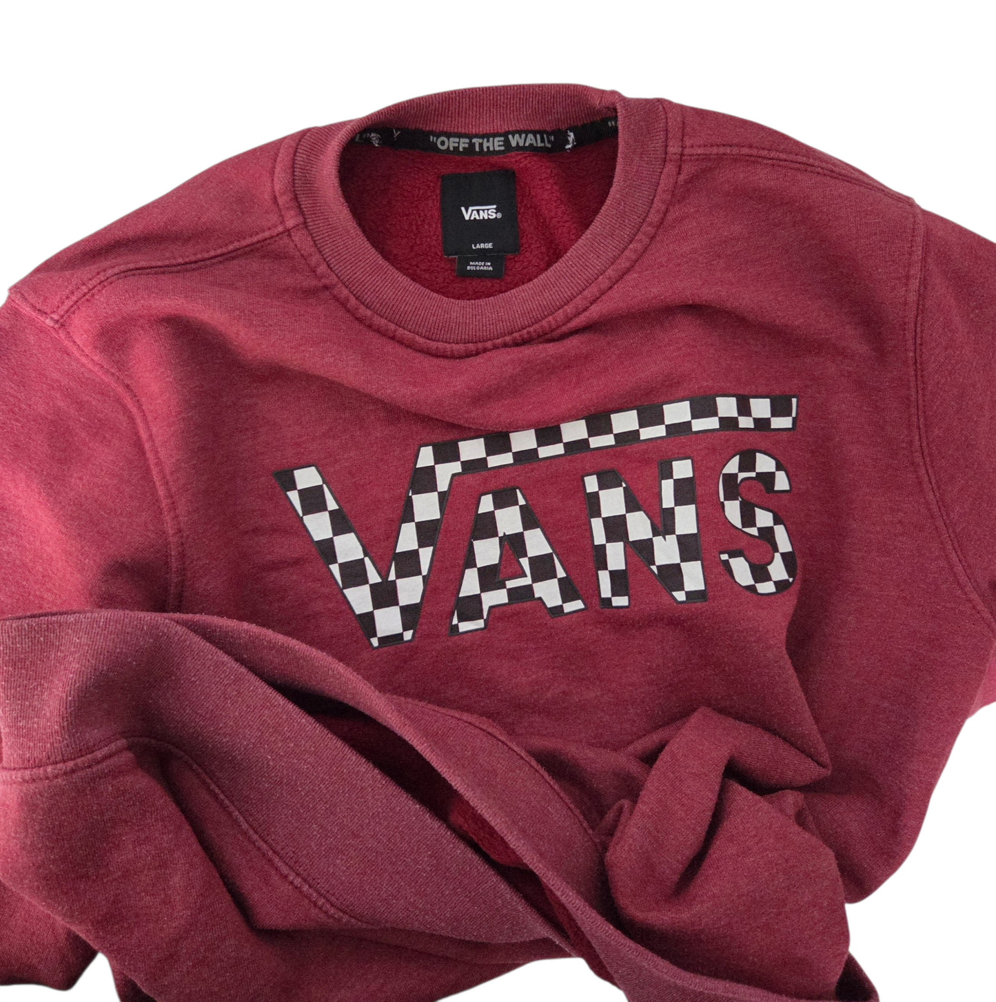 Sudadera Vans