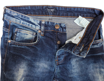 Pantalón vaquero Armani Jeans