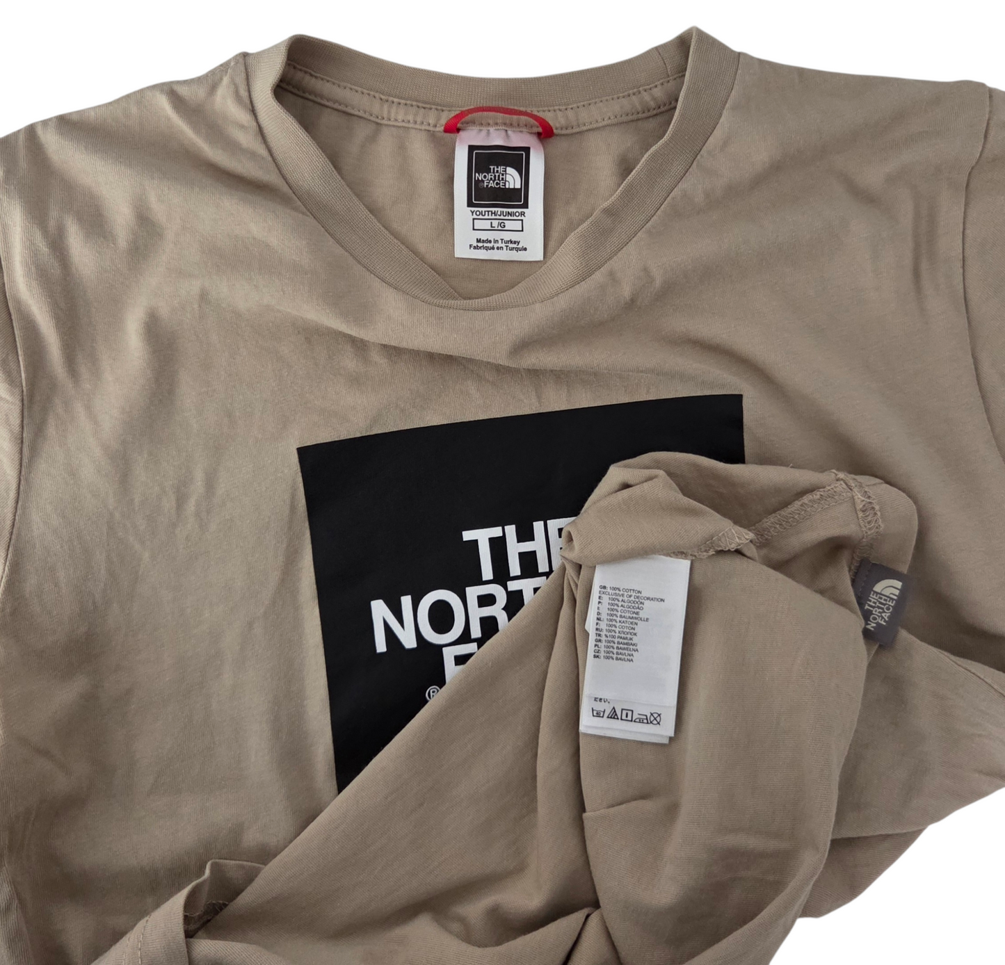 Camiseta The North Face