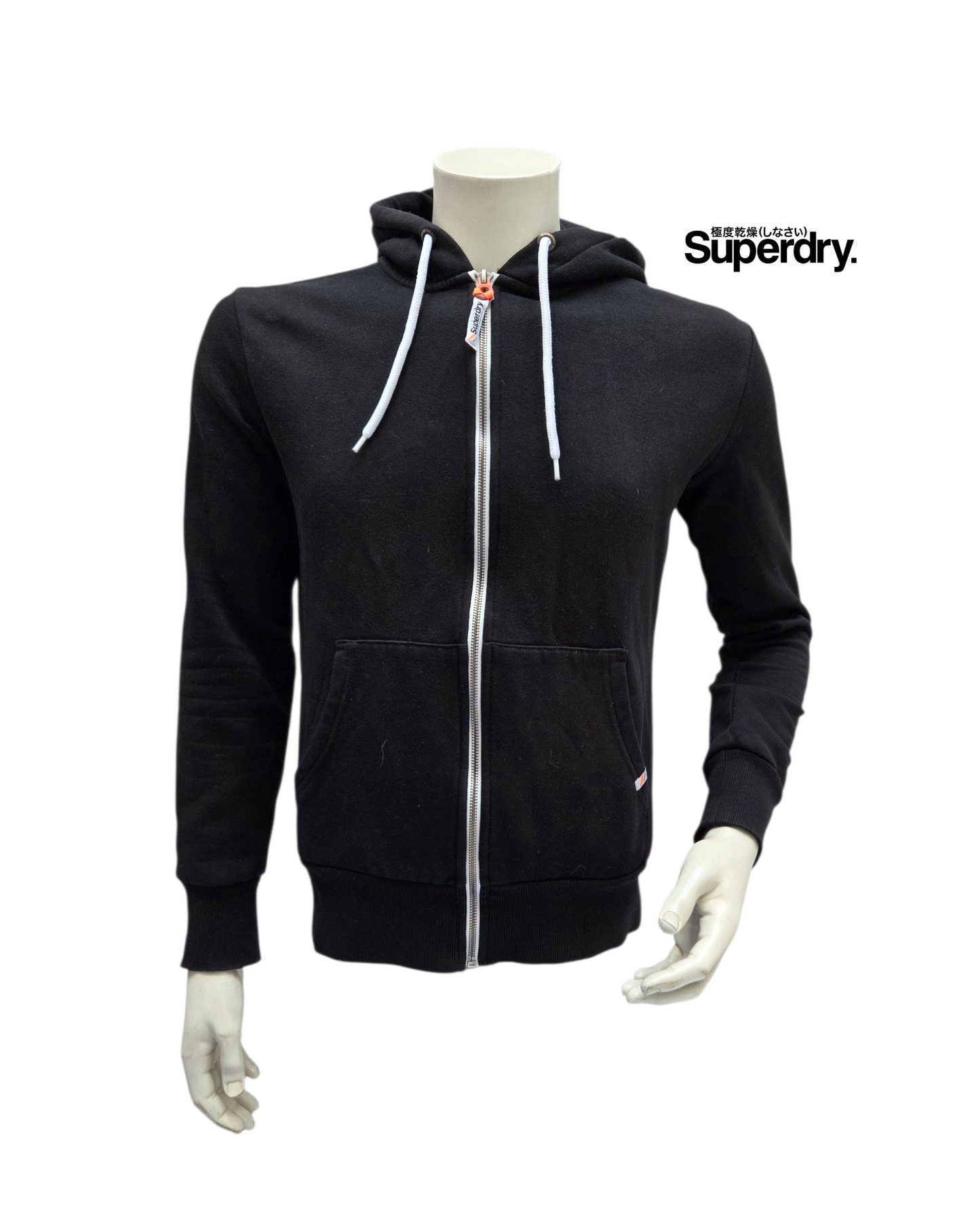 Sudadera con cremallera Superdry