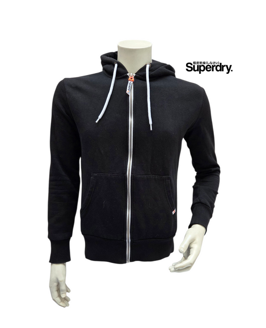 Sudadera con cremallera Superdry