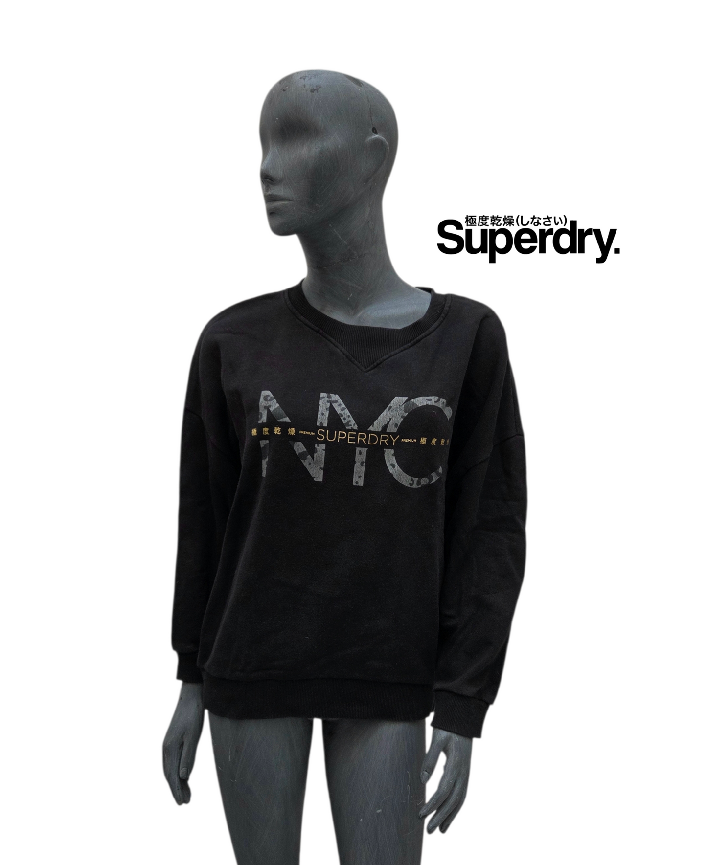 Sudadera Superdry