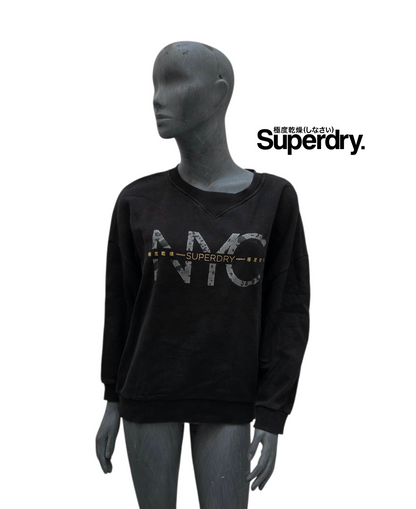 Sudadera Superdry