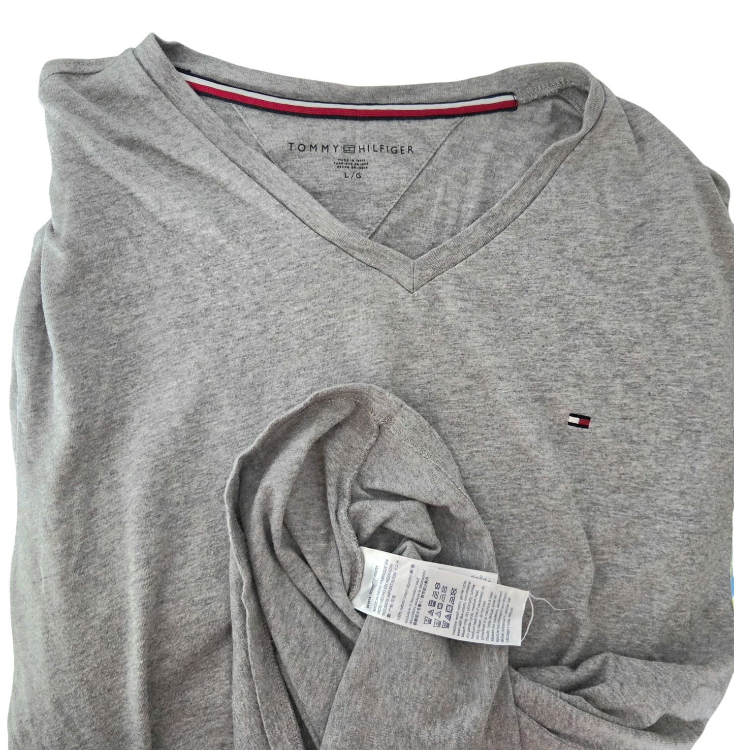 Camiseta Tommy Hilfiger