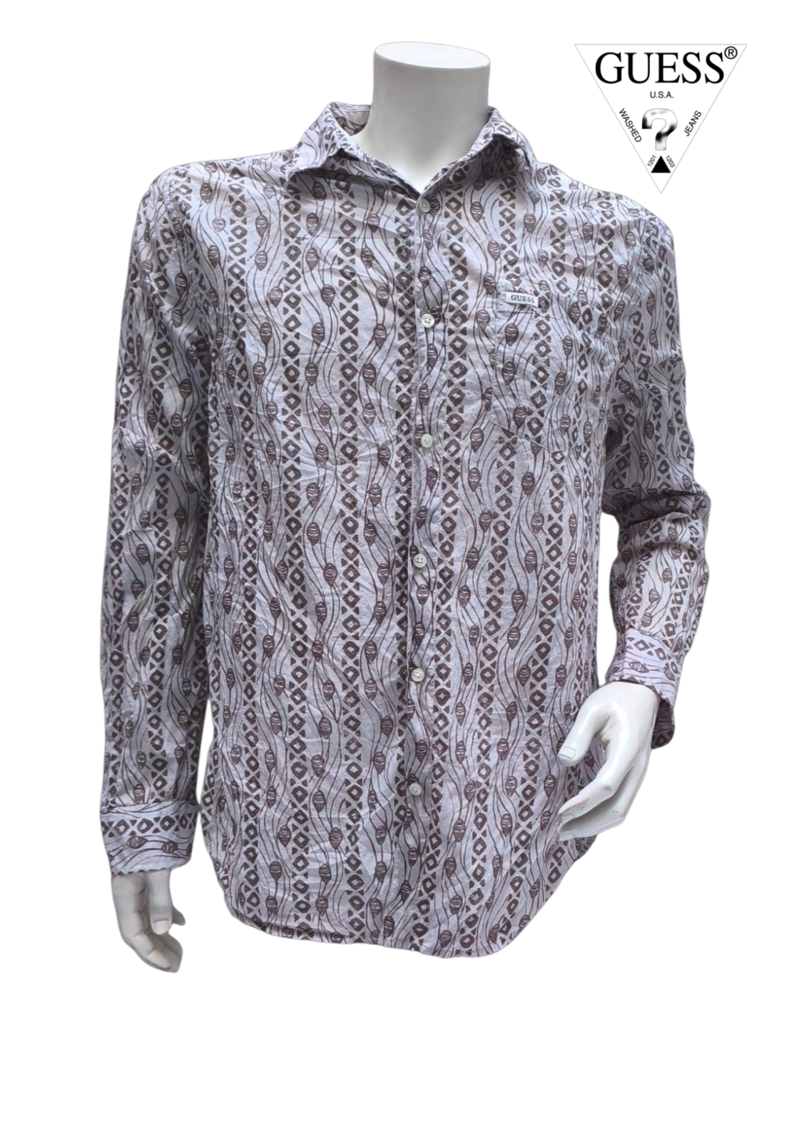 Camisa Guess