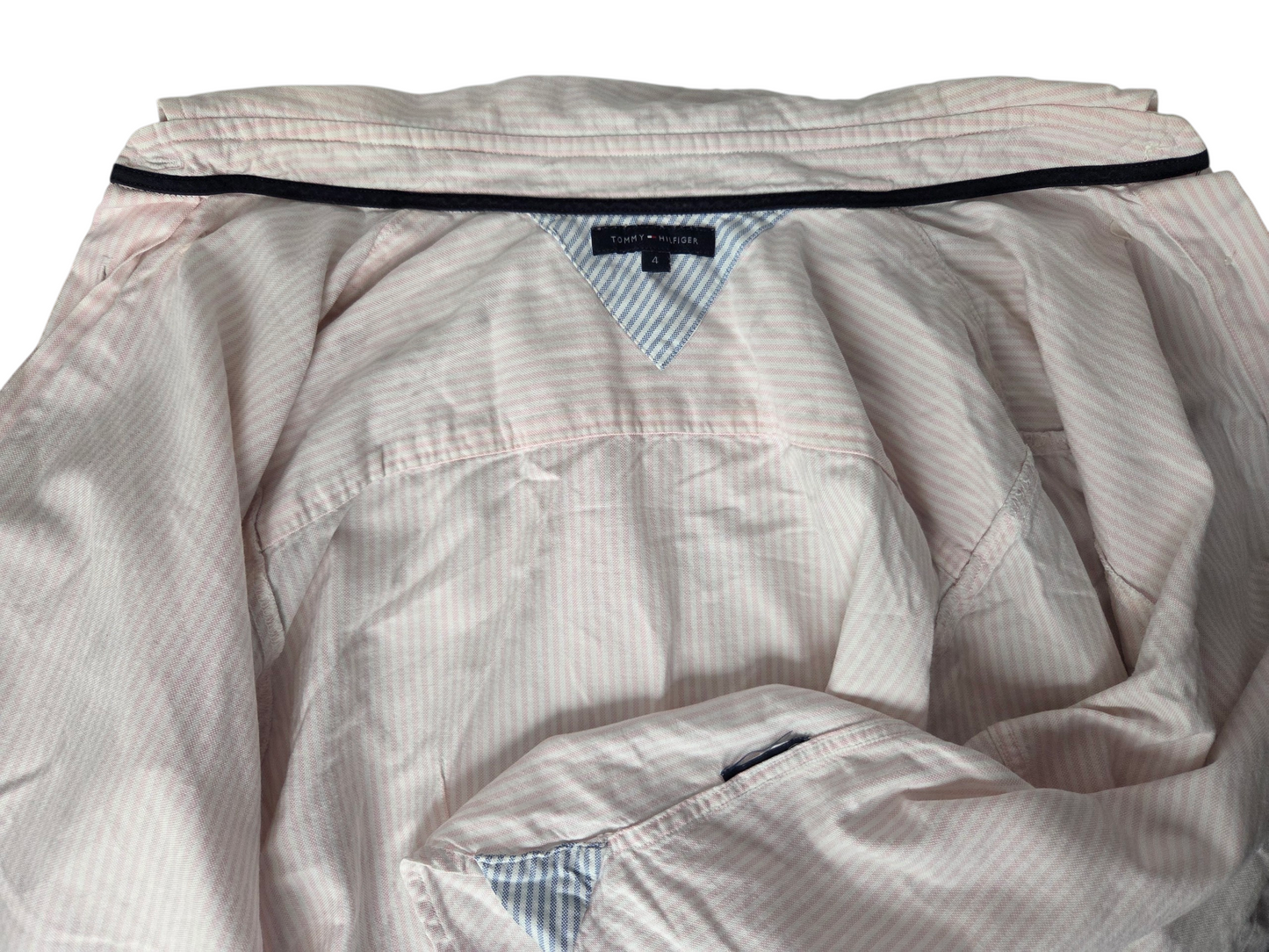 Camisa Tommy Hilfiger rayas