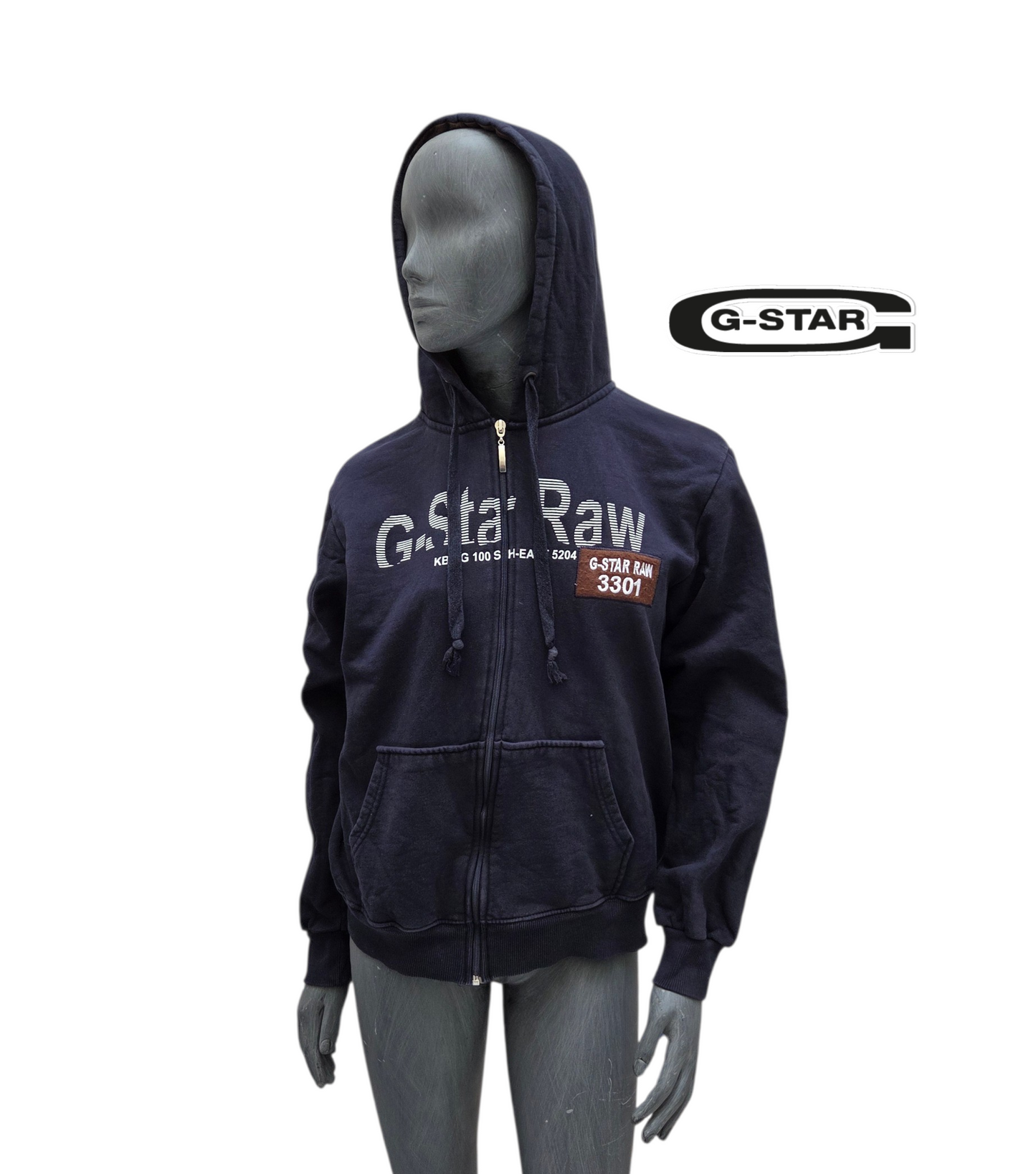 Sudadera con cremallera G-Star