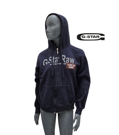 Sudadera con cremallera G-Star