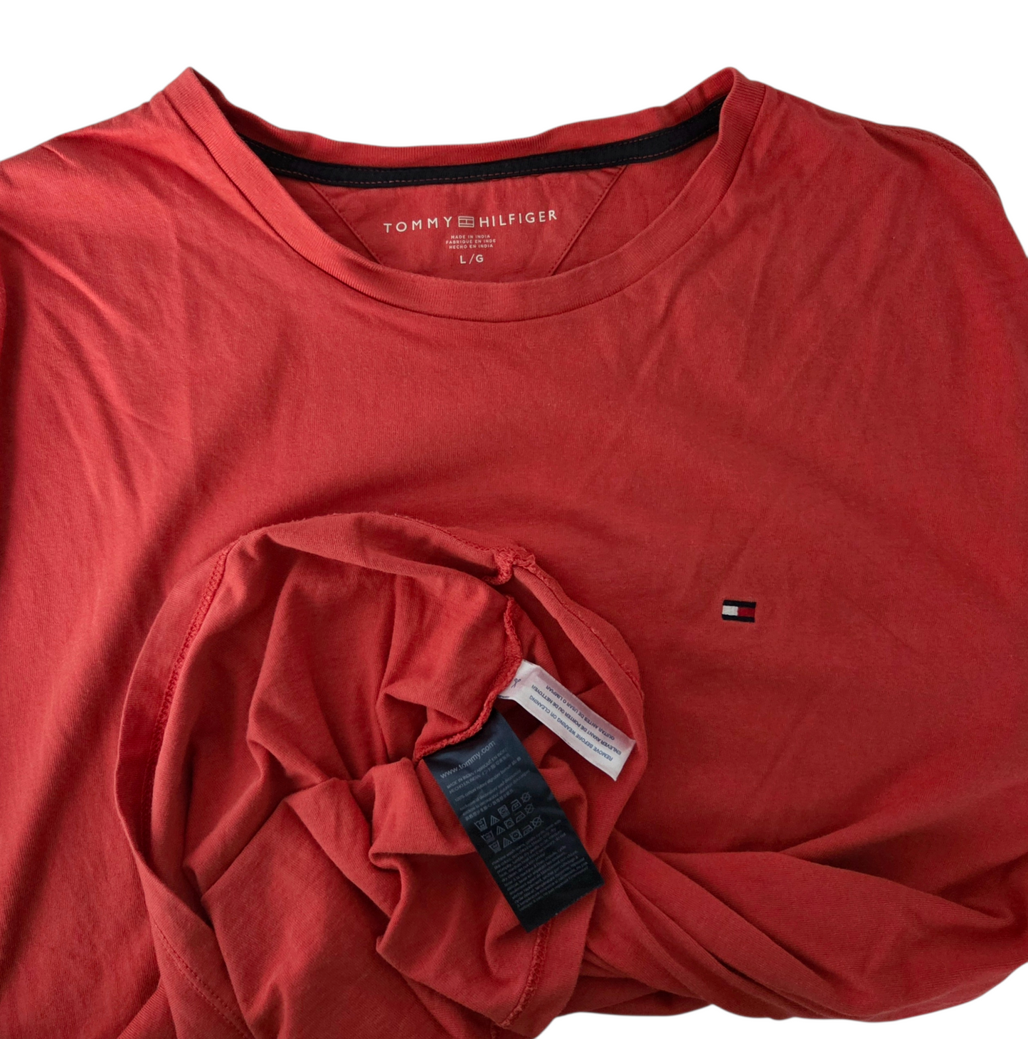 Camiseta Tommy Hilfiger