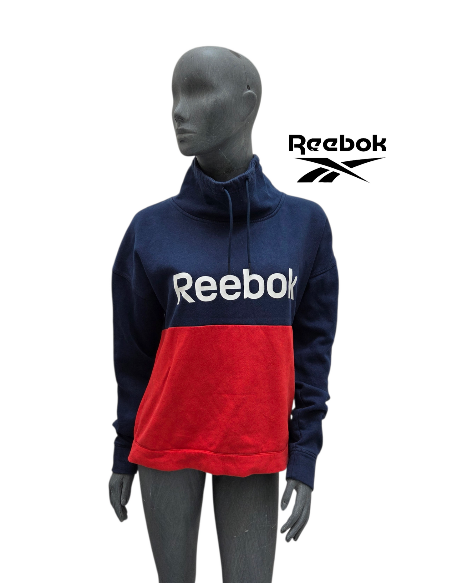Sudadera Reebok