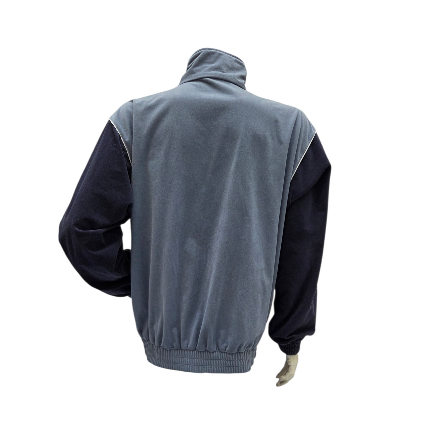 Sudadera con cremallera Kappa