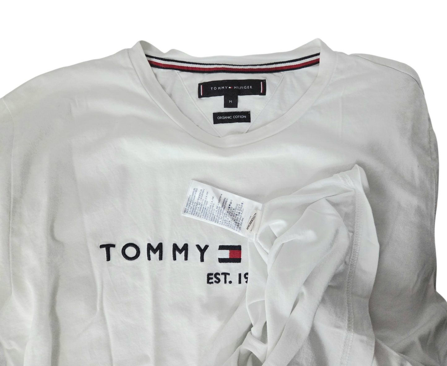 Camiseta Tommy Hilfiger