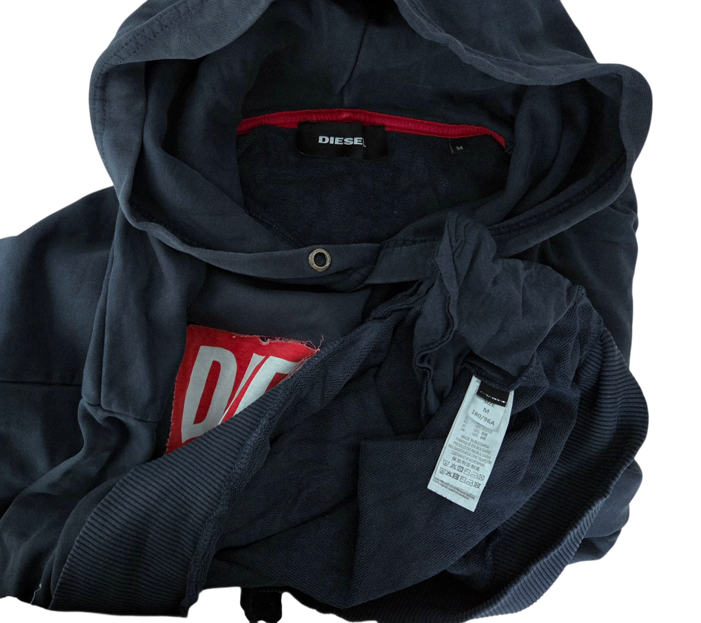 Sudadera Diesel