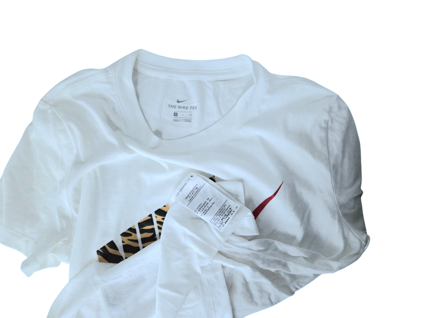 Camiseta Nike