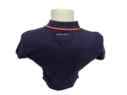 Polo Hackett Aston Martin
