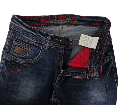 Pantalón vaquero Dsquared2