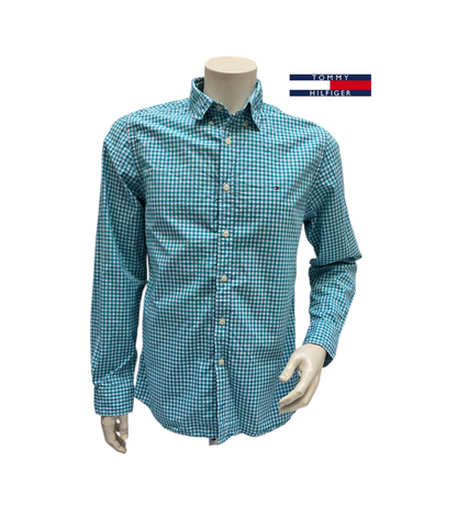 Camisa Tommy Hilfiger cuadros