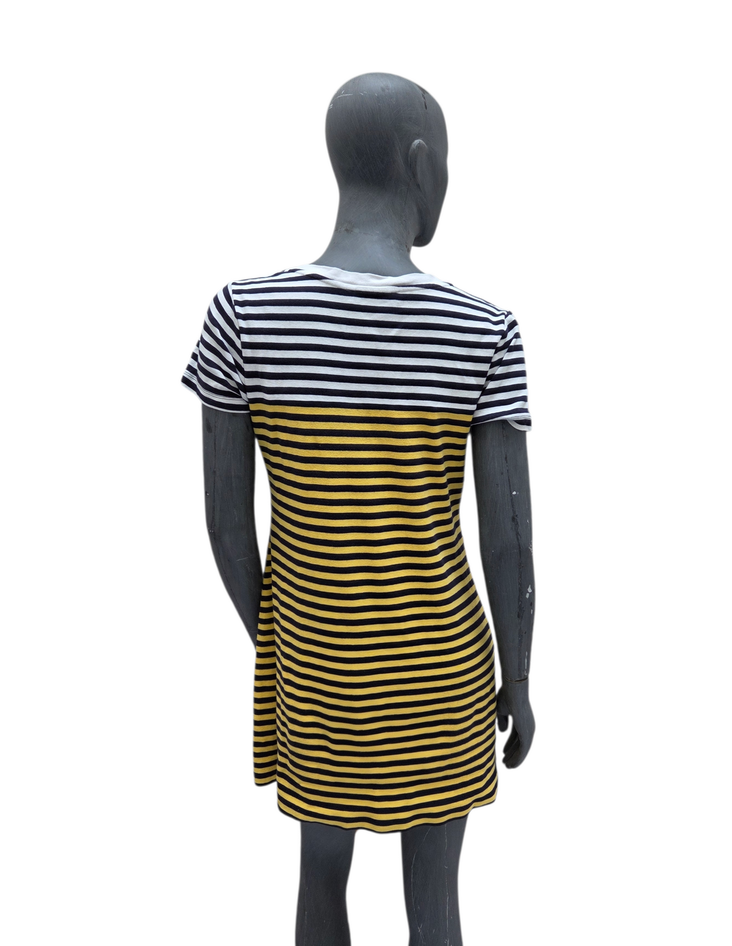 Vestido Tommy Hilfiger rayas