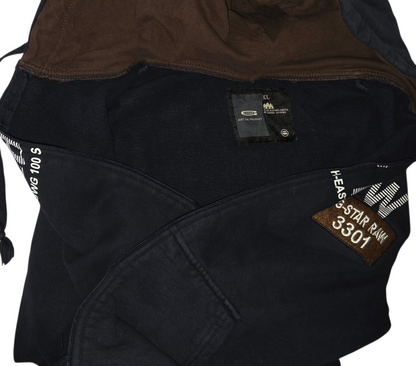 Sudadera con cremallera G-Star