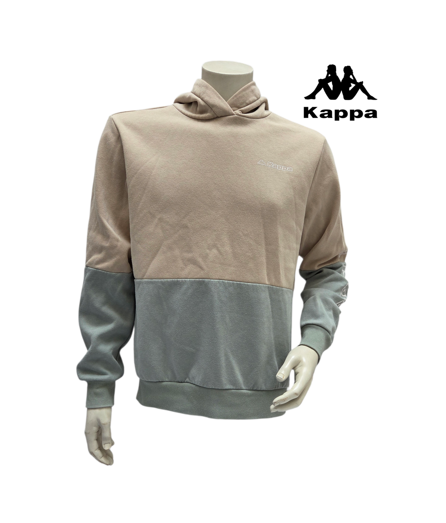 Sudadera Kappa