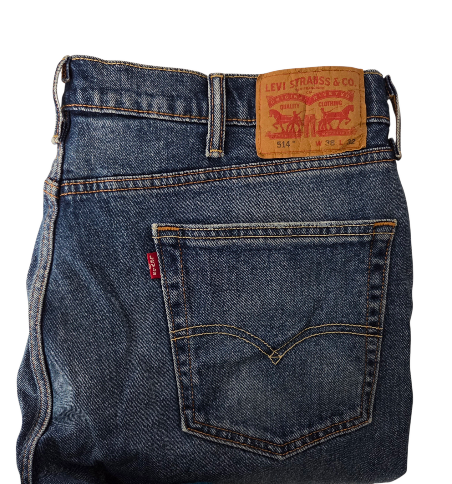 Pantalón vaquero Levi´s 514