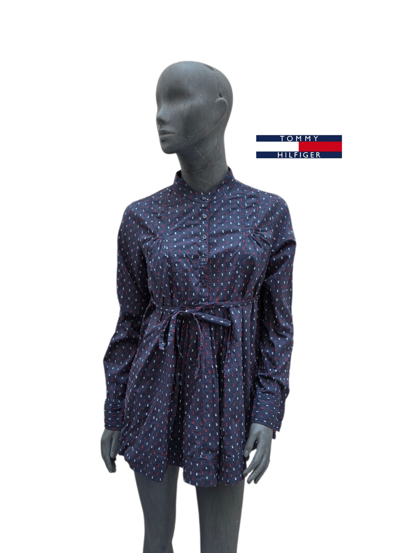 Vestido Tommy Hilfiger
