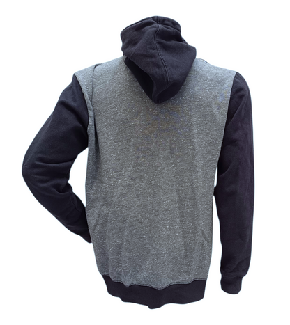 Sudadera con cremallera Billabong gris