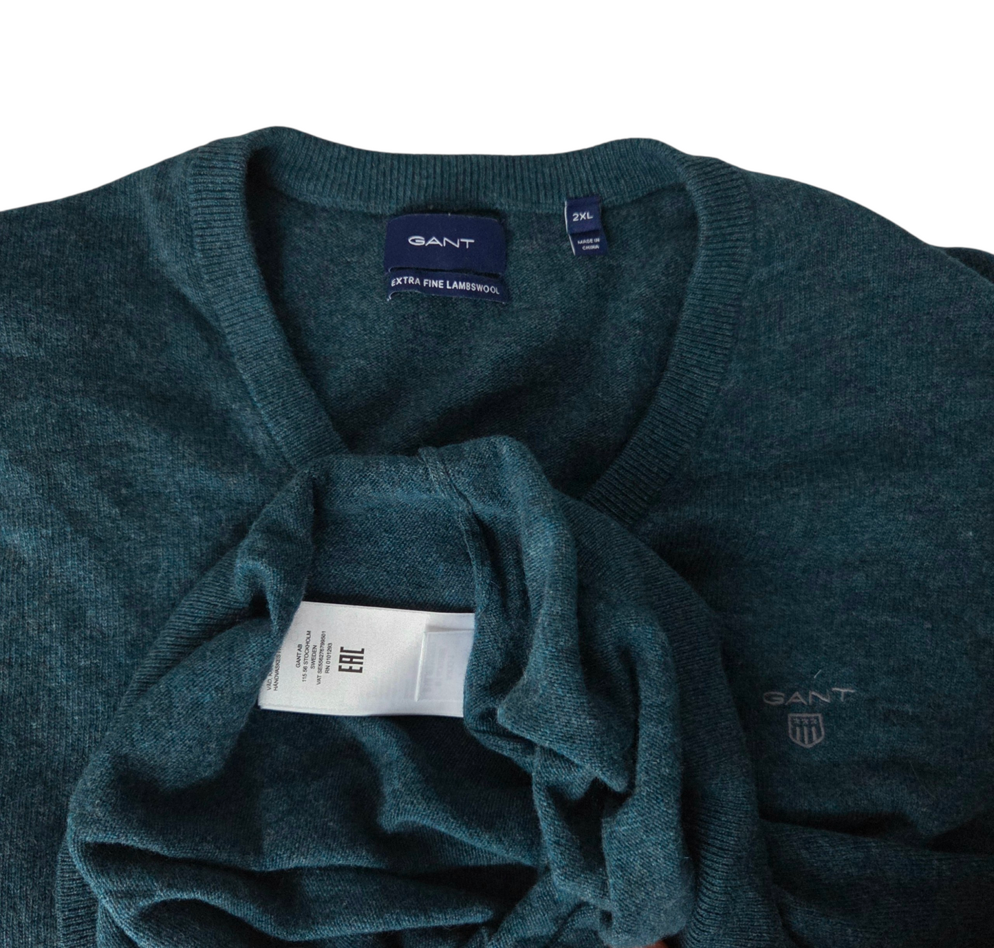 Jersey Gant
