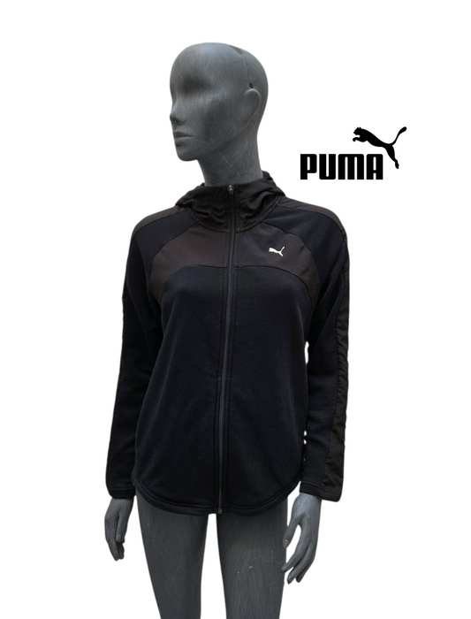 Sudadera con cremallera Puma