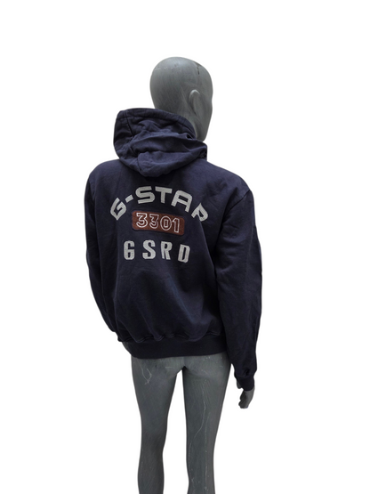 Sudadera con cremallera G-Star