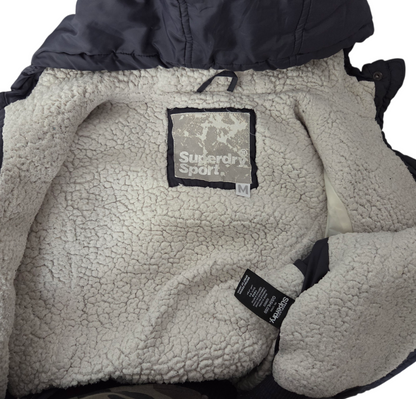 Chaquetón Superdry