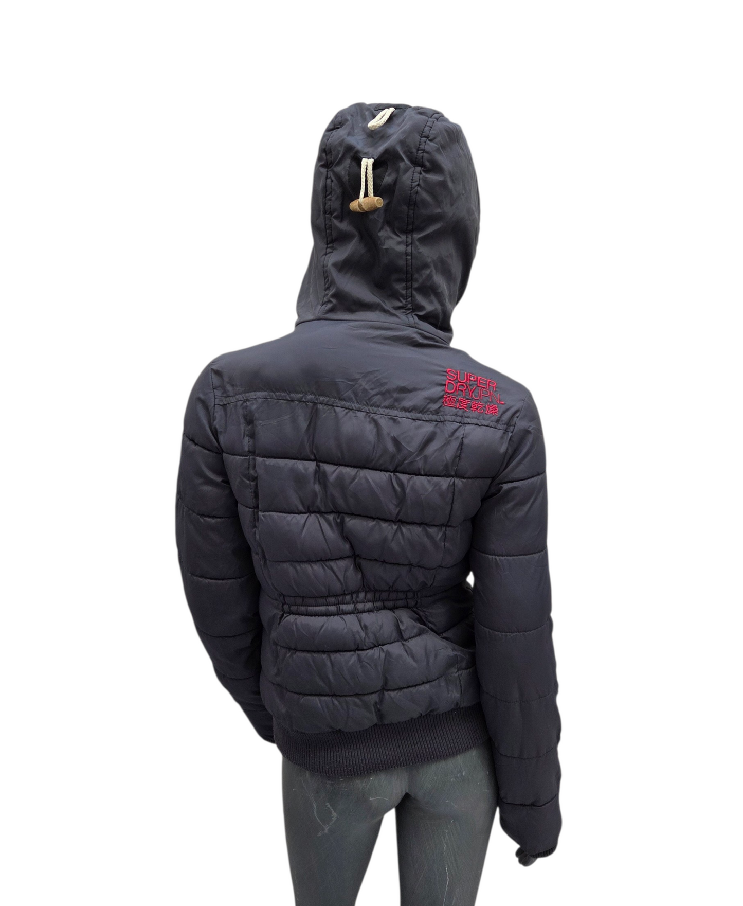 Chaquetón Superdry