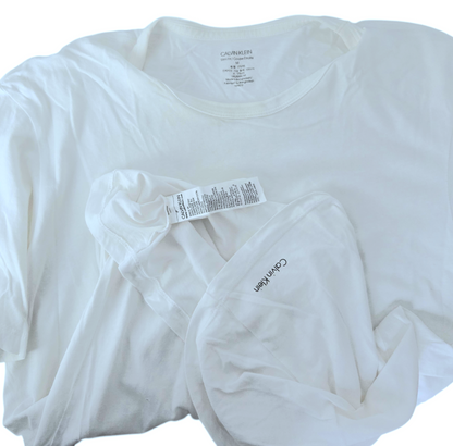 Camiseta Calvin Klein básica