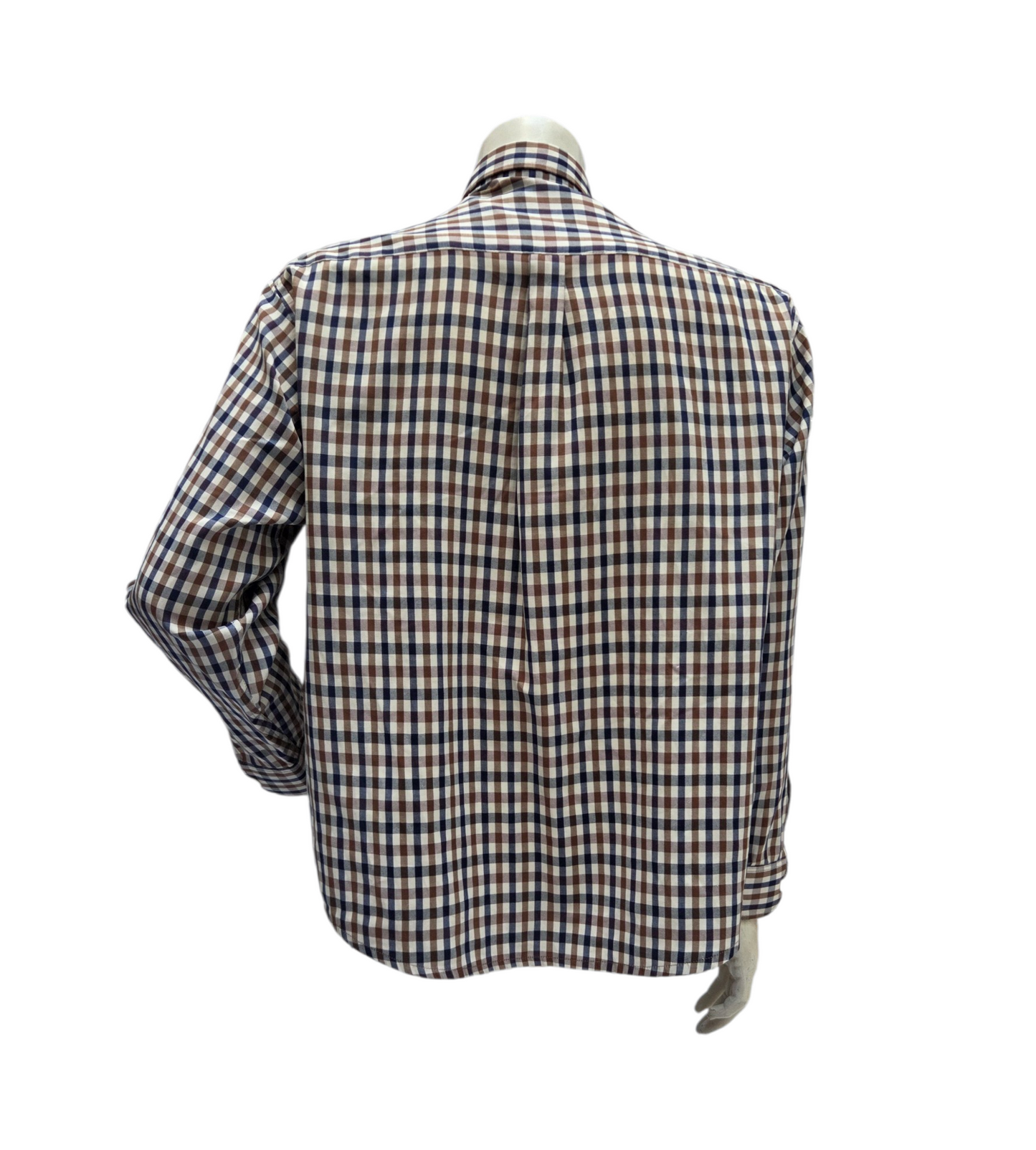 Camisa Lacoste cuadros