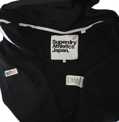 Sudadera con cremallera Superdry