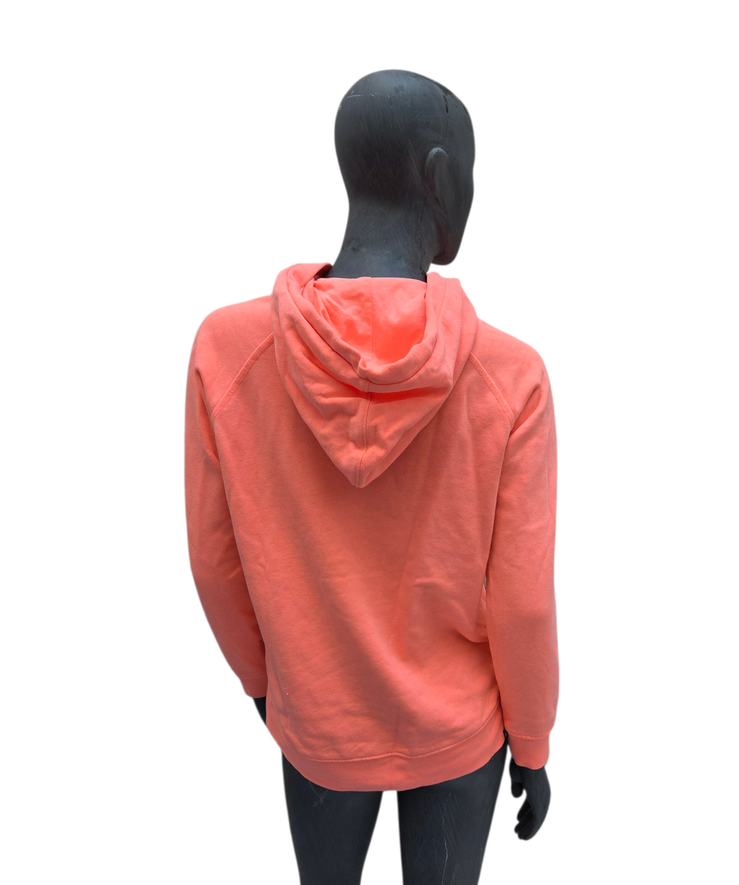Sudadera DC Salmón