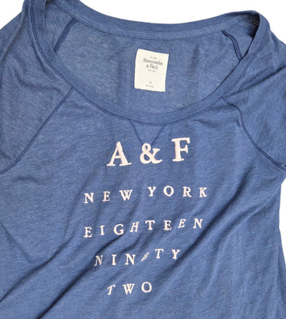 Camiseta Abercrombie & Fitch