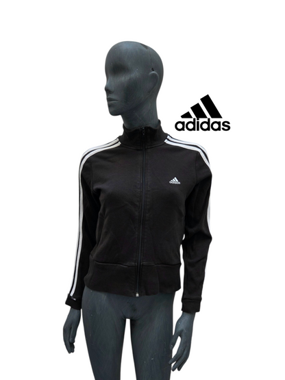 Sudadera con cremallera Adidas