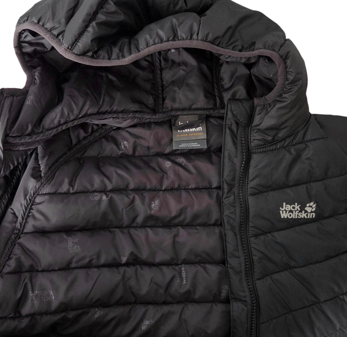 Chaquetón Jack WolfSkin