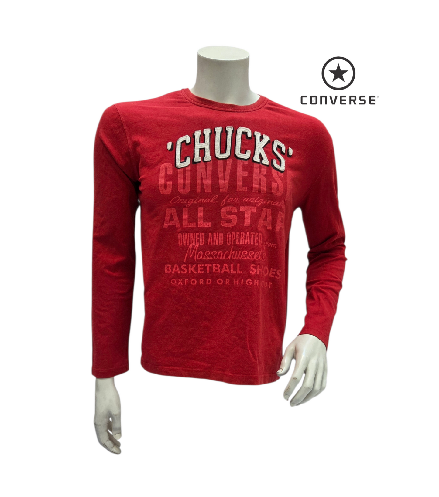 Camiseta Converse