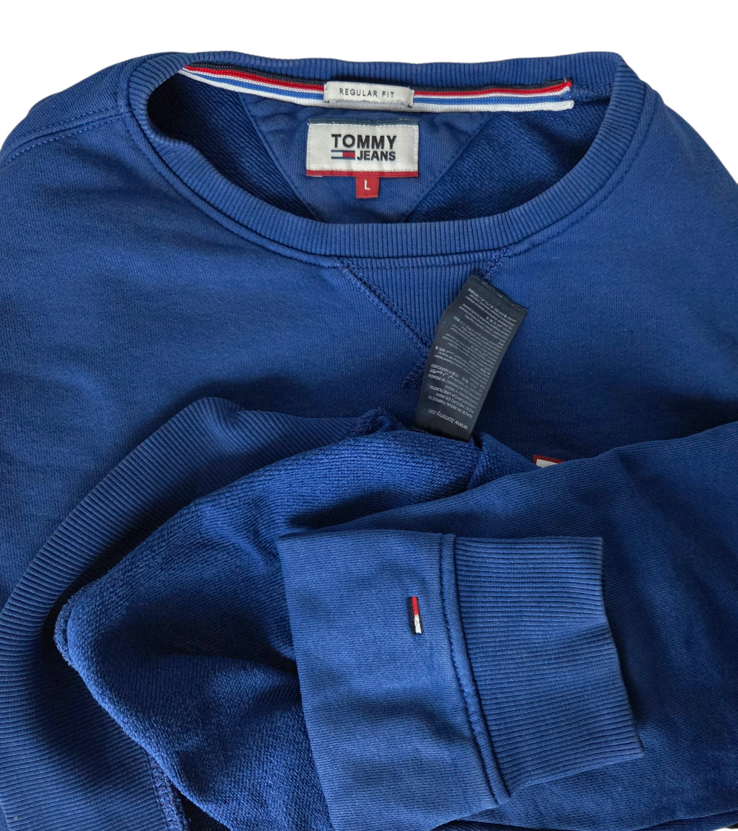 Sudadera Tommy Hilfiger