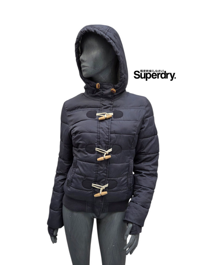 Chaquetón Superdry