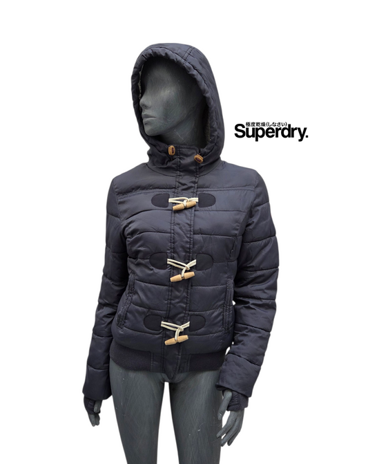 Chaquetón Superdry