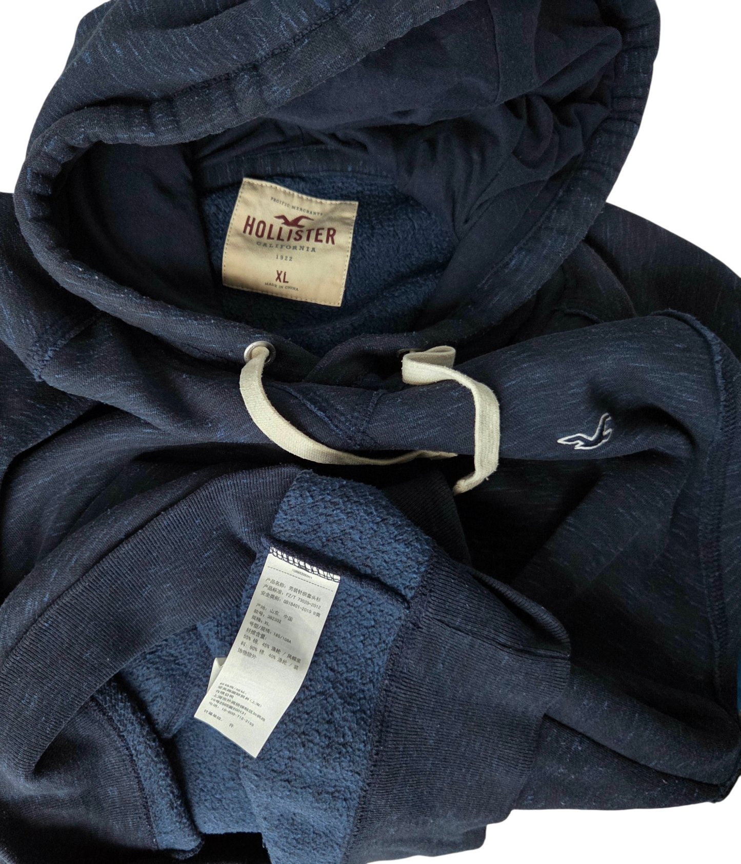 Sudadera Hollister
