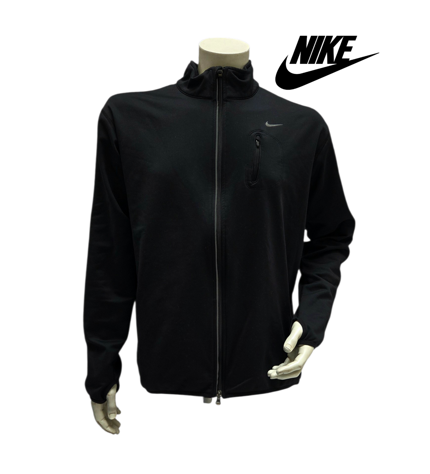 Sudadera con cremallera Nike