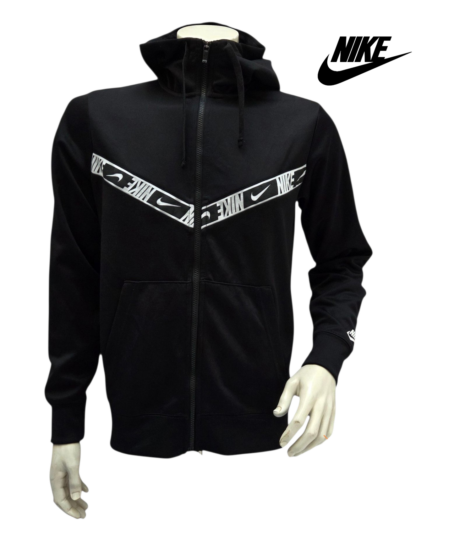 Sudadera con cremallera Nike